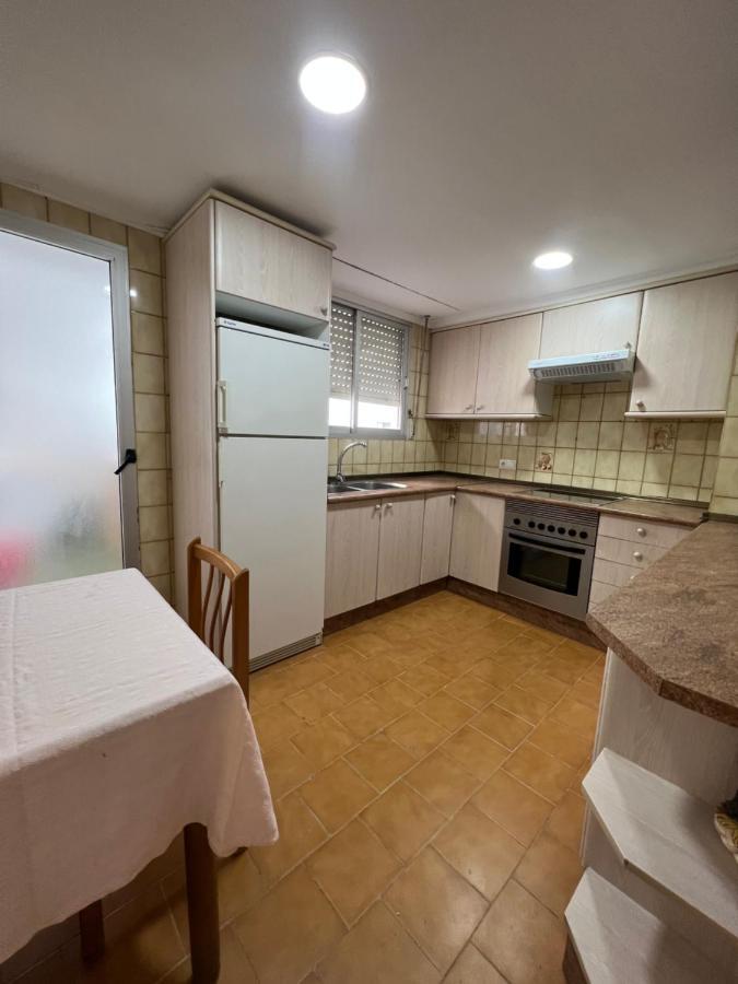 Casa Conxin Beach & Mountain Apartment Costa Blanca Пеґо Екстер'єр фото