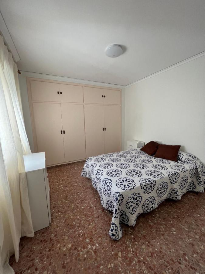 Casa Conxin Beach & Mountain Apartment Costa Blanca Пеґо Екстер'єр фото